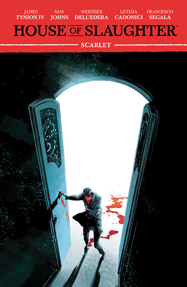 House Of Slaughter TPB Volume 02 | BD Cosmos