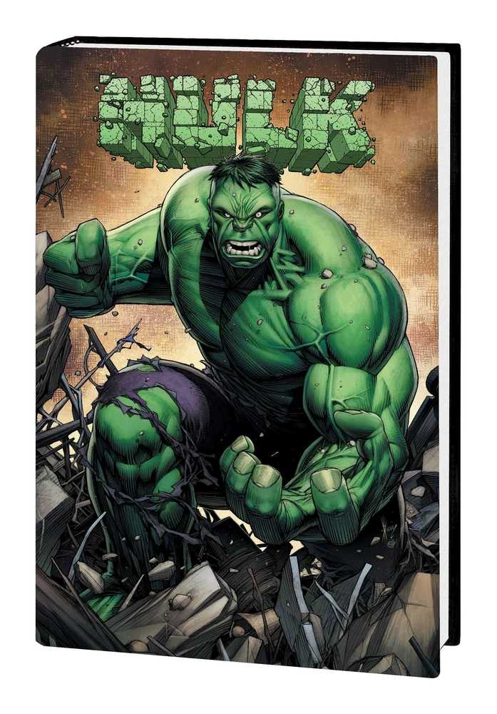 Incredible Hulk By Peter David Omnibus Hardcover Volume 05 Keown Direct Market Va | BD Cosmos