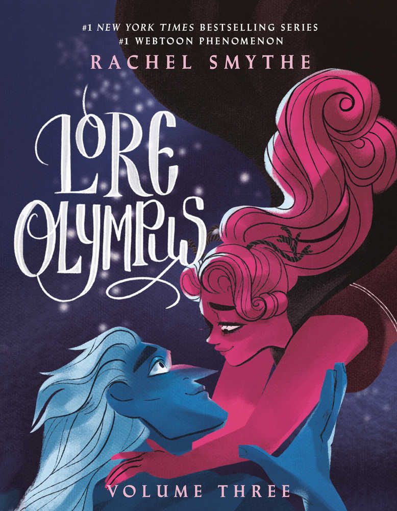 Lore Olympus Graphic Novel Volume 03 | BD Cosmos