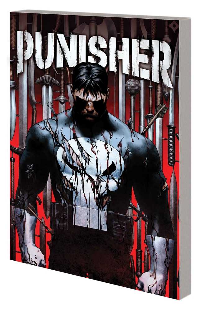 Punisher TPB Volume 01 King Of Killers Book One | BD Cosmos