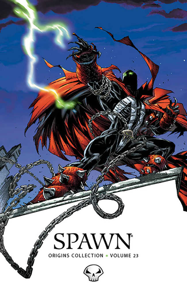Spawn Origins TPB Volume 23 | BD Cosmos