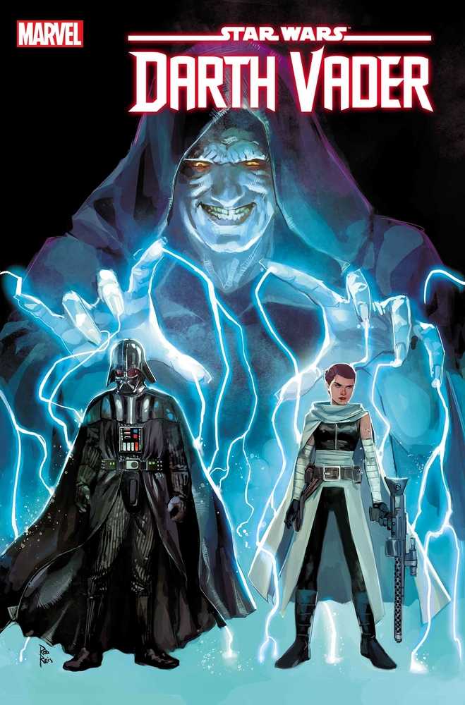 Star Wars Darth Vader #28 (2020) Marvel Reis Release 10/19/2022 | BD Cosmos
