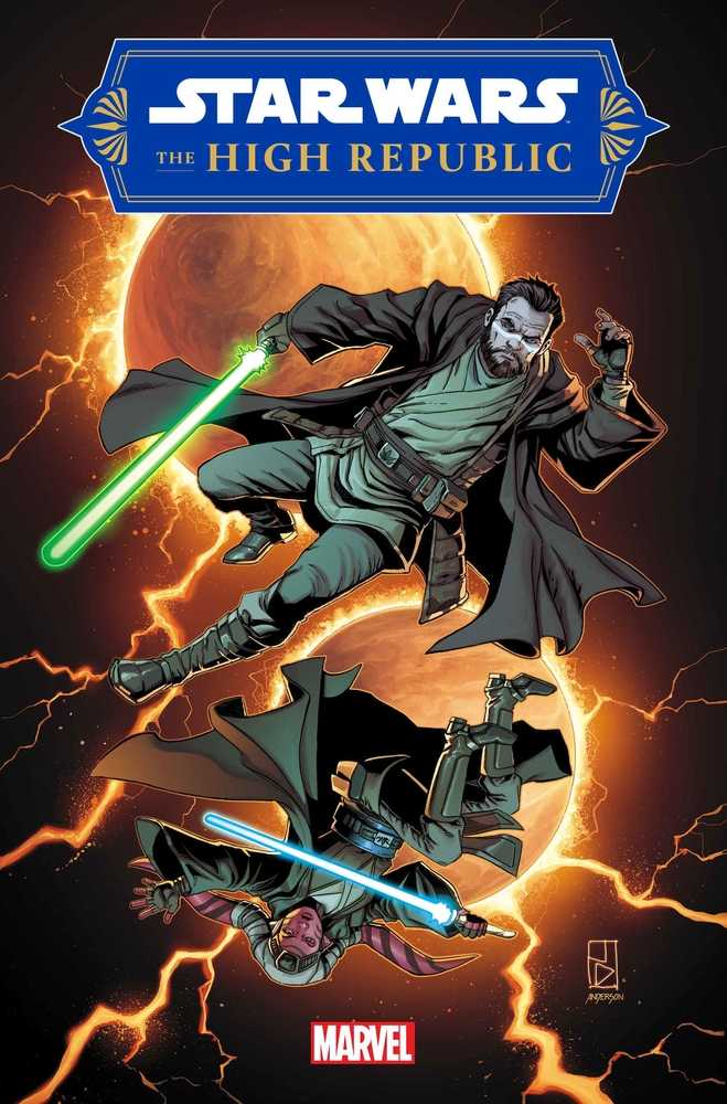 Star Wars High Republic #1 (2022) Marvel 1:50 Duursema Release 10/12/2022 | BD Cosmos