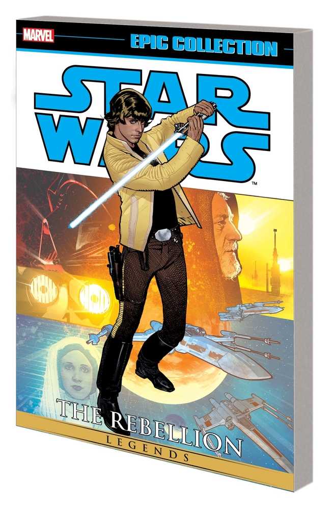 Star Wars Legends Epic Collection Rebellion TPB Volume 05 | BD Cosmos