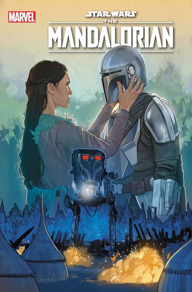 Star Wars Mandalorian #4 (2022) Marvel Andrews Sortie 10/05/2022 | BD Cosmos