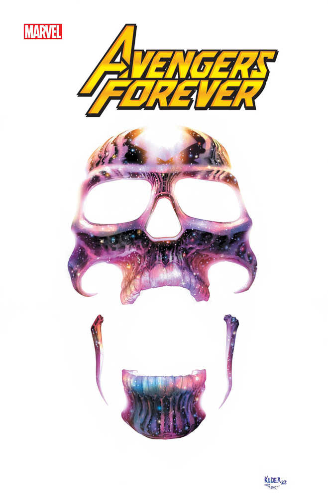 Avengers Forever #11 (2022) Marvel Kuder Release 11/23/2022 | BD Cosmos