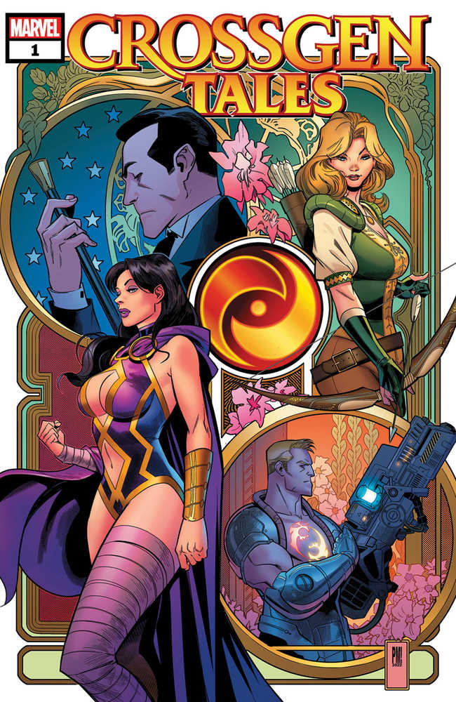 Crossgen Tales #1 (2022) Marvel Release 11/02/2022 | BD Cosmos