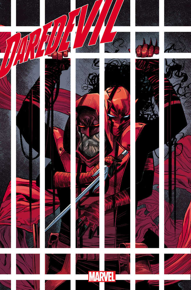 Daredevil #5 (2022) Marvel Checchetto Sortie 11/23/2022 | BD Cosmos