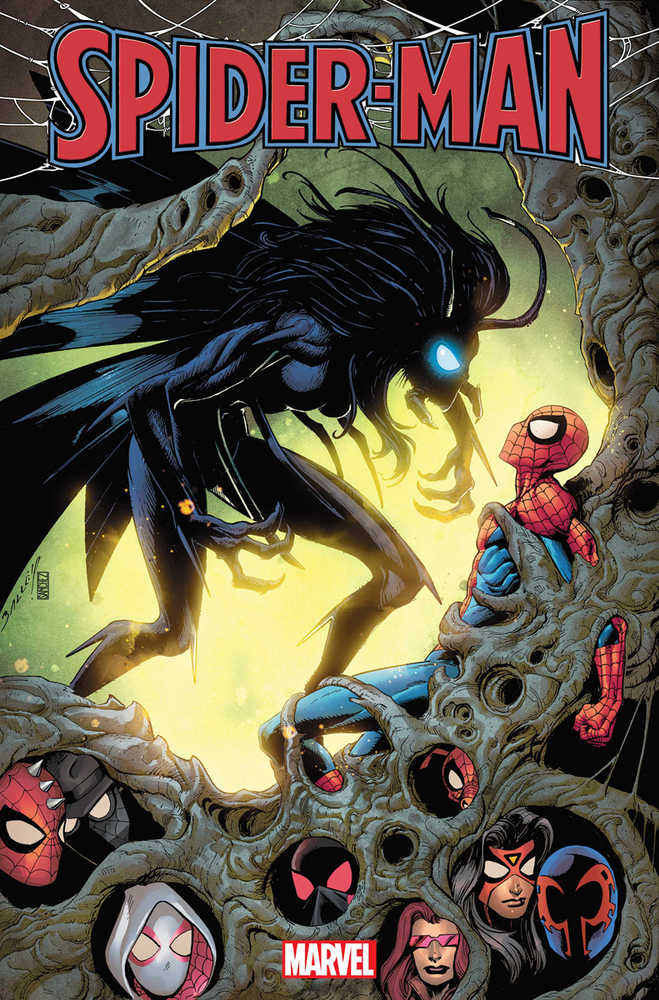Spider-Man #2 (2022) Marvel Release 11/09/2022 | BD Cosmos