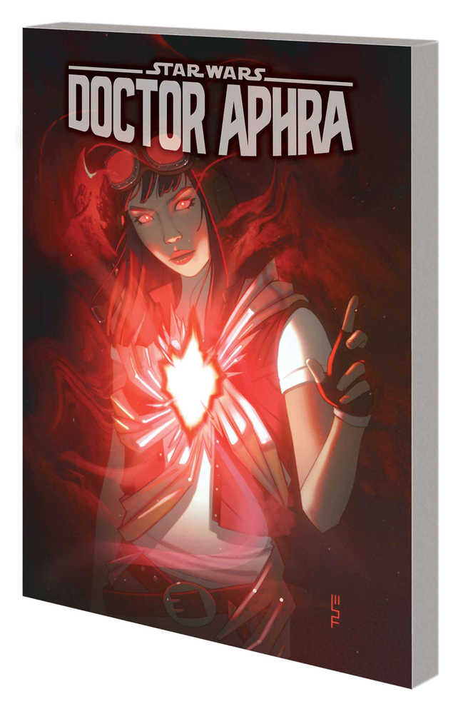 Star Wars Doctor Aphra TPB Volume 05 Spark Eternal | BD Cosmos