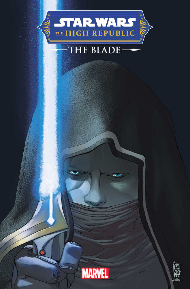 Star Wars High Republic Blade #1 (2022) Marvel Camuncoli Release 12/28/2022 | BD Cosmos