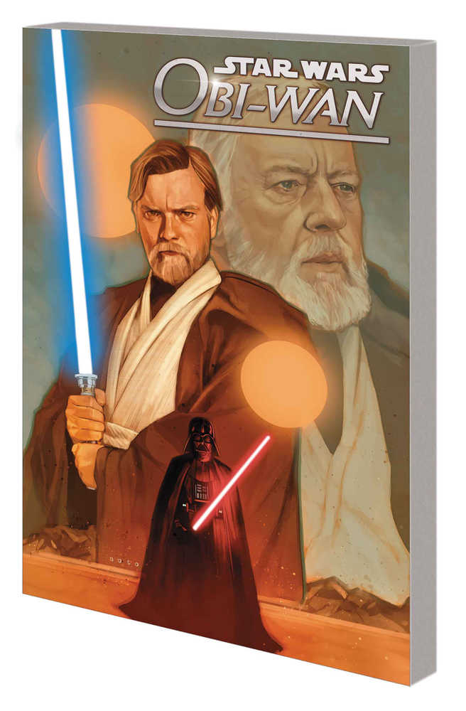 Star Wars Obi-Wan A Jedis Purpose TPB | BD Cosmos