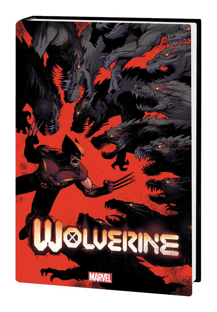 Wolverine par Benjamin Percy Relié Volume 02 | BD Cosmos