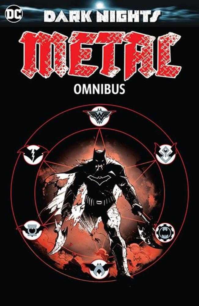 Dark Nights Metal Omnibus Hardcover | BD Cosmos