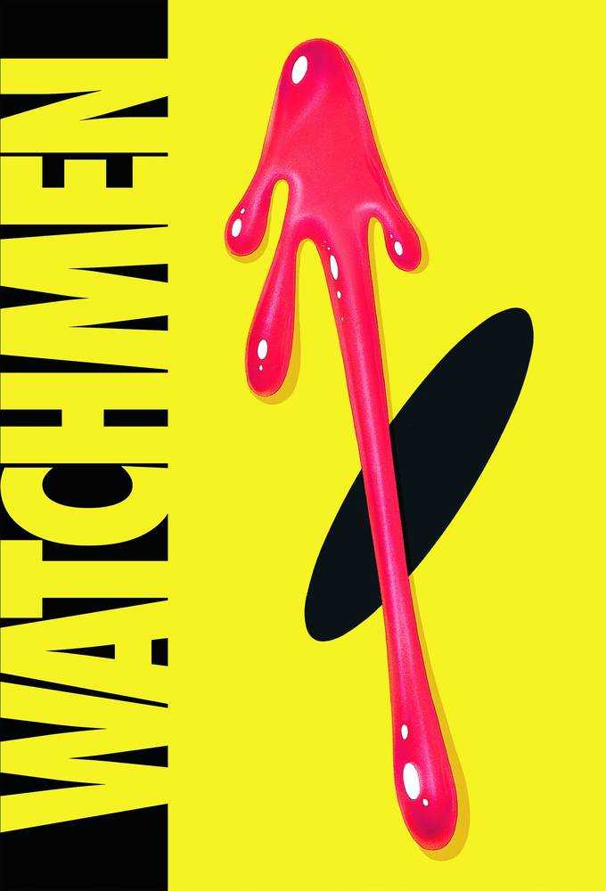Watchmen The Absolute Edition Hardcover | BD Cosmos