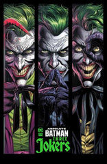 Absolute Batman: Three Jokers | BD Cosmos