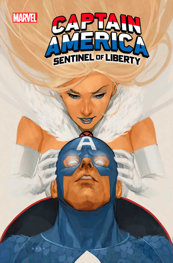 Captain America Sentinel Liberty #8 (2022) Marvel Noto 01/04/2023 | BD Cosmos