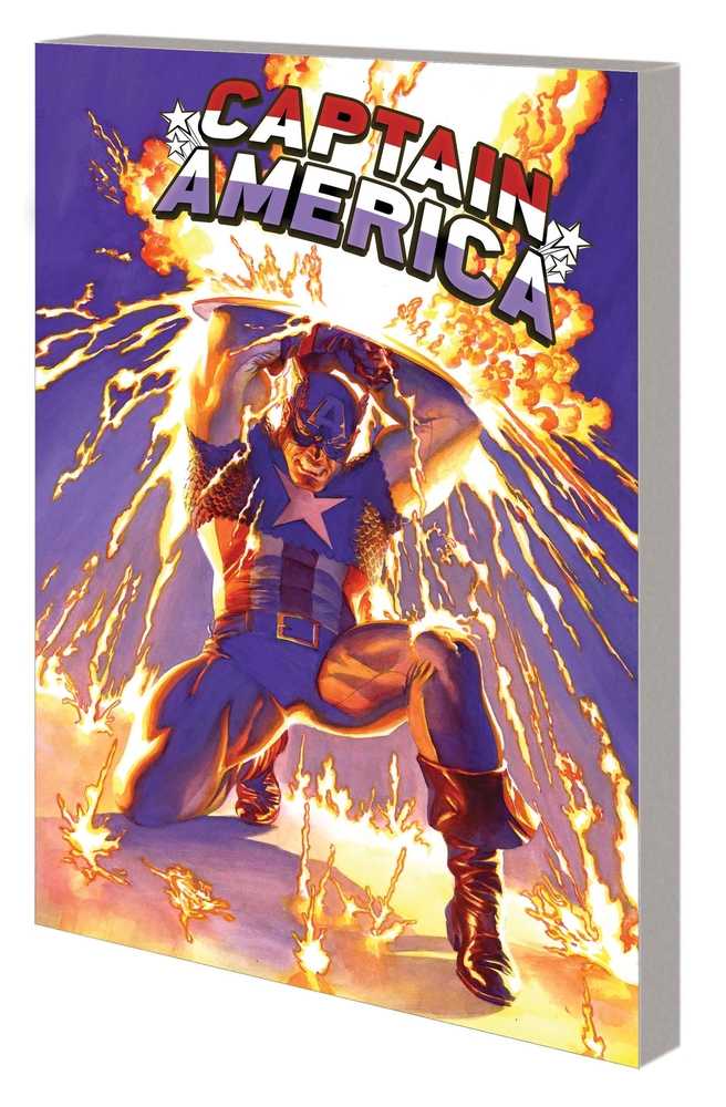 Captain America Sentinel Of Liberty TPB Volume 01 Revolution | BD Cosmos