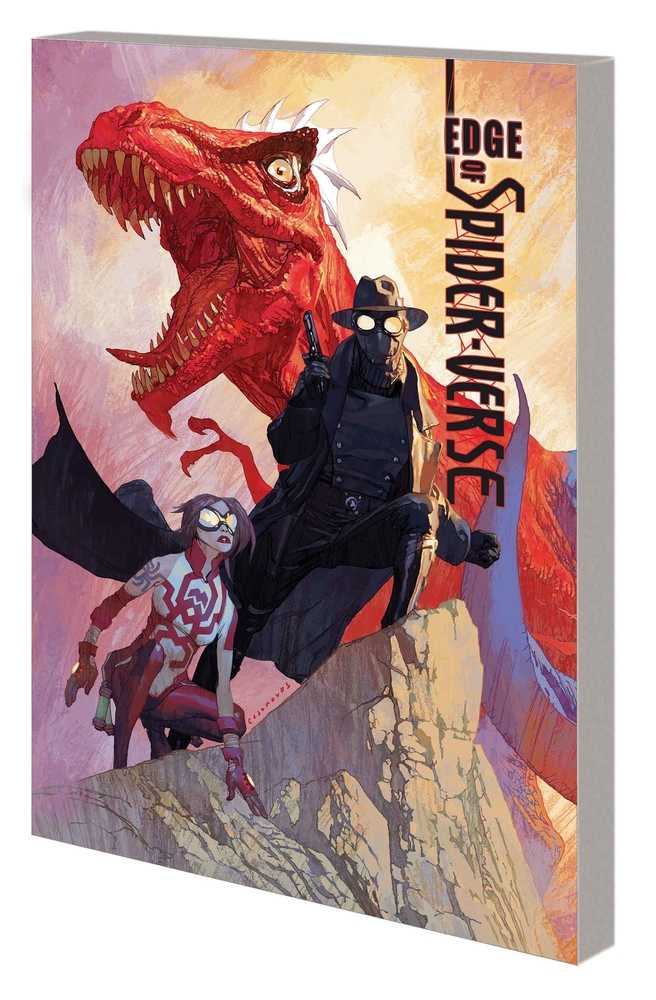 Edge Of Spider-Verse TPB | BD Cosmos