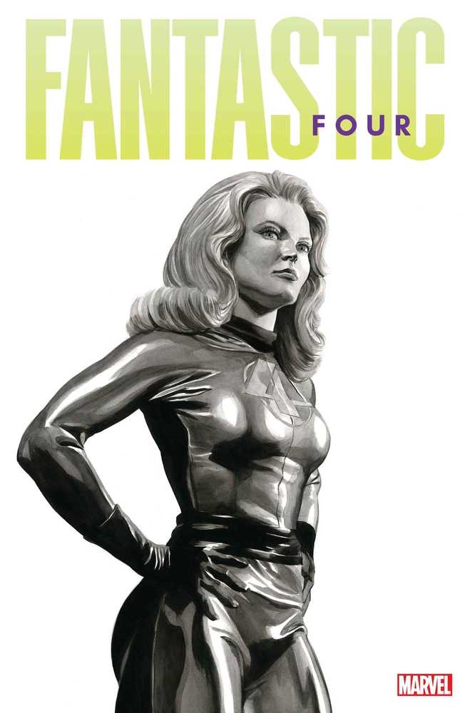 Fantastic Four #2 Alex Ross Variant | BD Cosmos