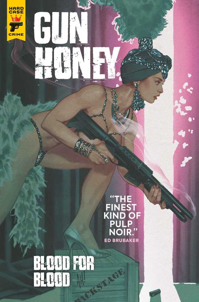 Gun Honey Blood For Blood Previews Édition exclusive TPB Volume 01 (Mature) | BD Cosmos