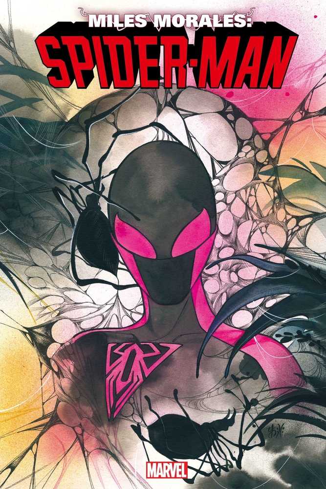Miles Morales Spider-Man #1 1st Print (2022) Momoko Costume A 12/07/2022 | BD Cosmos