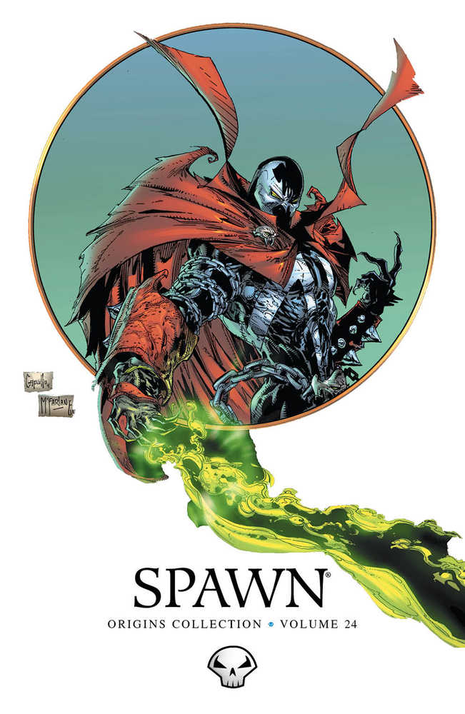 Spawn Origins TPB Volume 24 (Mature) | BD Cosmos