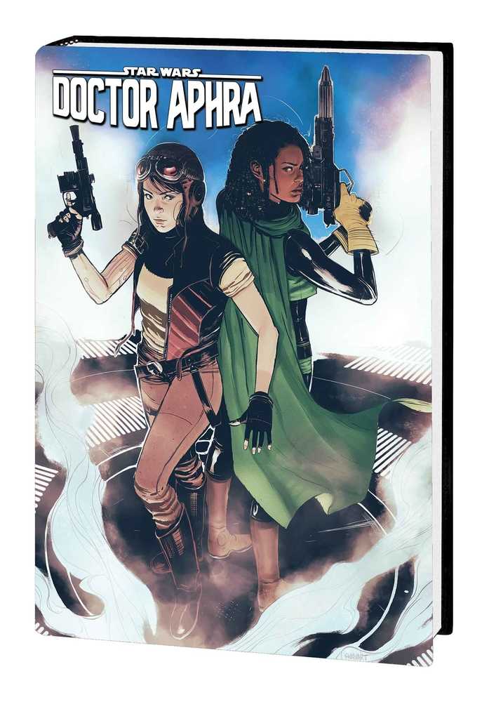 Star Wars Doctor Aphra Omnibus Hardcover Volume 02 Sway Direct Market Variant | BD Cosmos