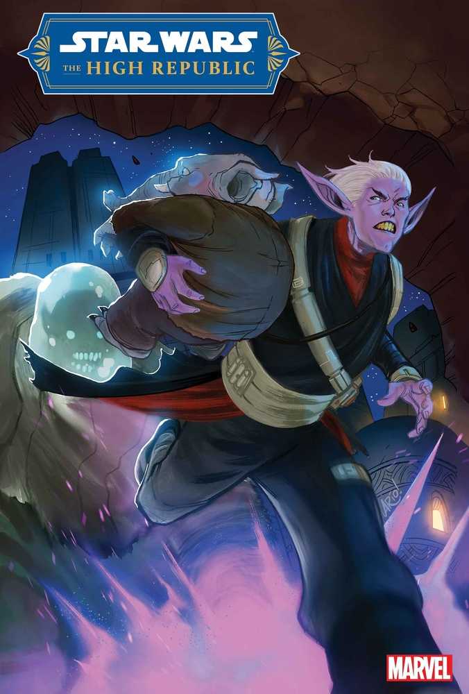 Star Wars High Republic #3 (2022) Marvel Anindito Release 12/28/2022 | BD Cosmos