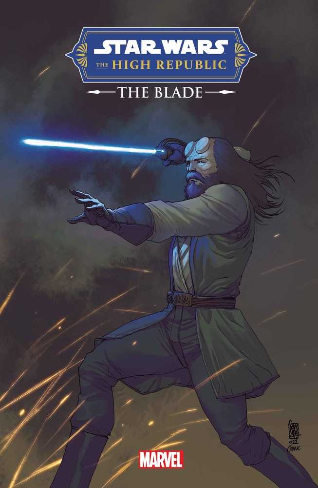 Star Wars High Republic Blade #2 (2022) Marvel Release 01/25/2023 | BD Cosmos