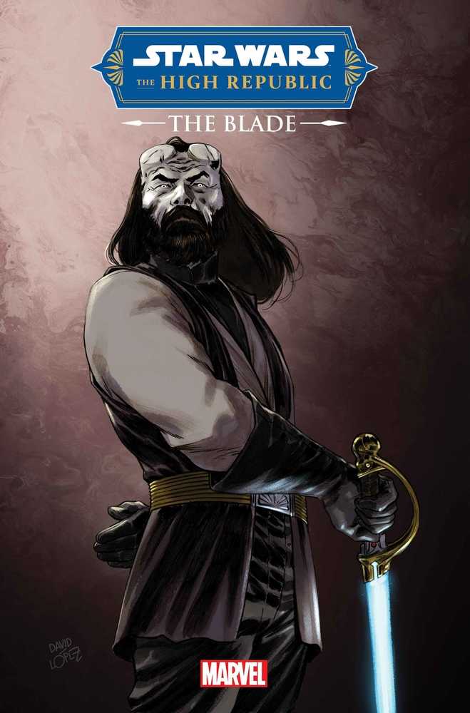 Star Wars High Republic Blade #2 (2022) Marvel Lopez Release 01/25/2023 | BD Cosmos