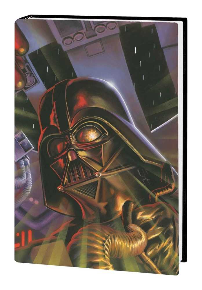 Star Wars Legends Empire Omnibus Hardcover Volume 02 Massafera Cover | BD Cosmos