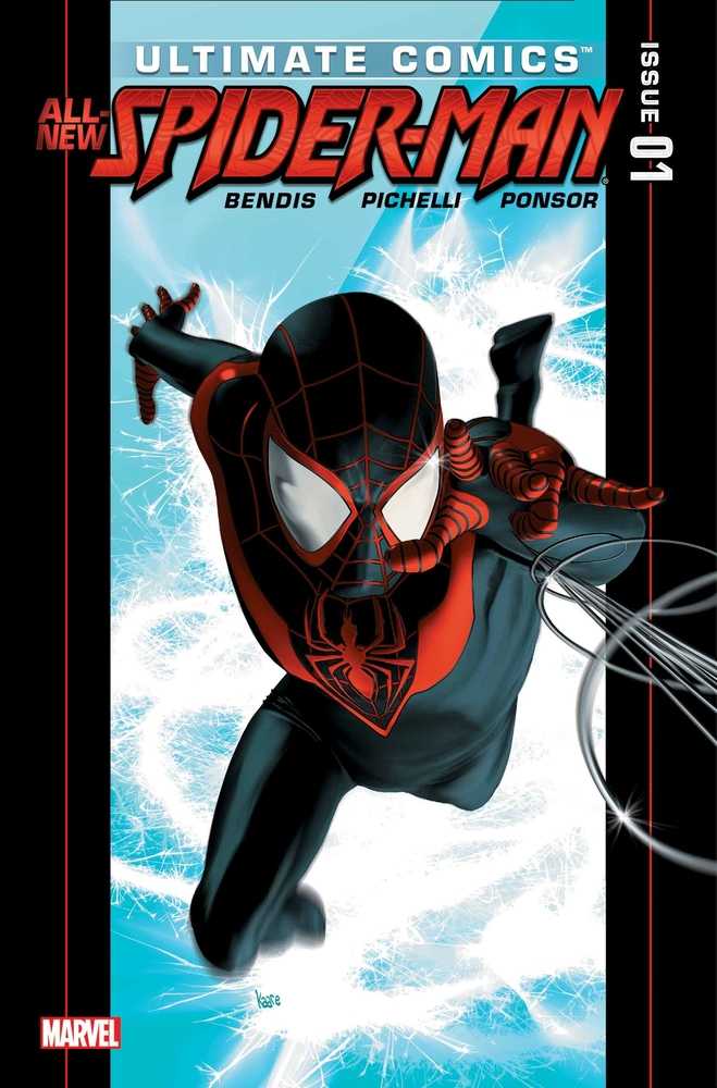 Ultimate Comics Spider-Man #1 (2022) Marvel Facsimile Release 12/14/2022 | BD Cosmos
