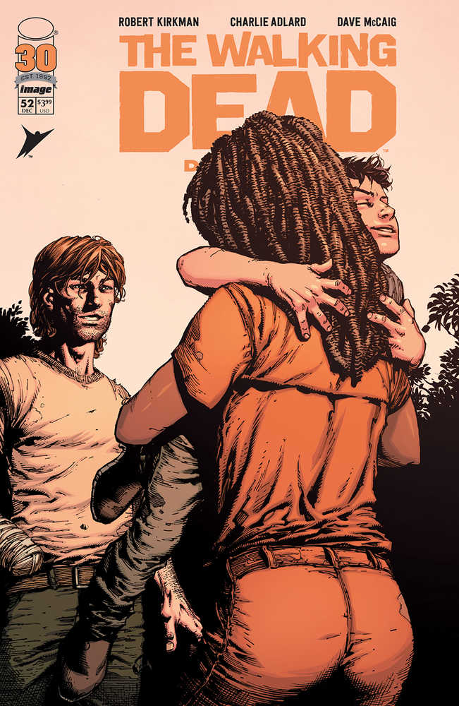 Walking Dead Deluxe #52 Cover A Finch & Mccaig (Mature) | BD Cosmos
