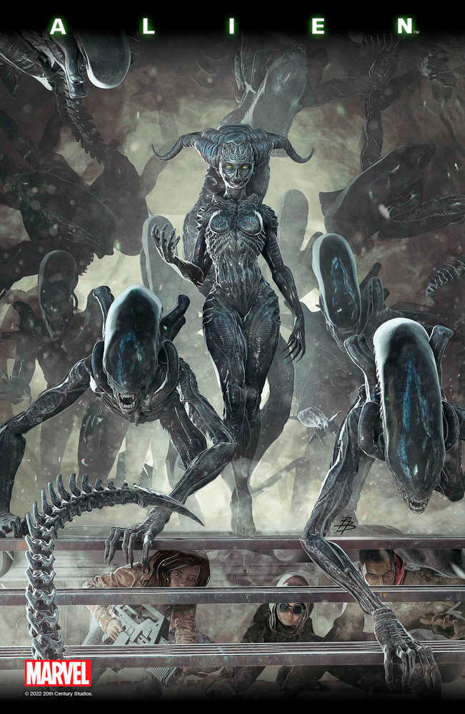 Extraterrestre #6 Marvel 02/08/2023 | BD Cosmos