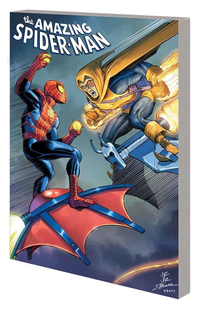 Amazing Spider-Man By Wells Romita Jr TPB Volume 03 Hobgoblin | BD Cosmos