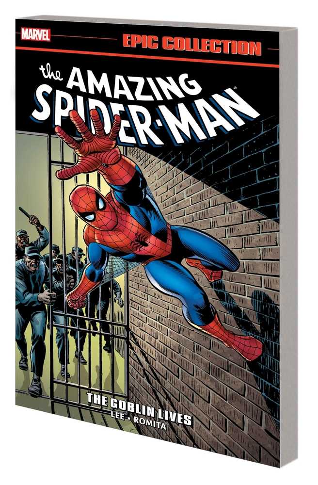 Amazing Spider-Man Epic Collection The Goblin Lives TPB | BD Cosmos