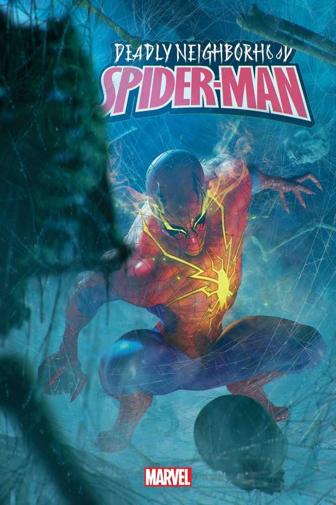 Deadly Neighborhood Spider-Man #4 (Of 5) | BD Cosmos