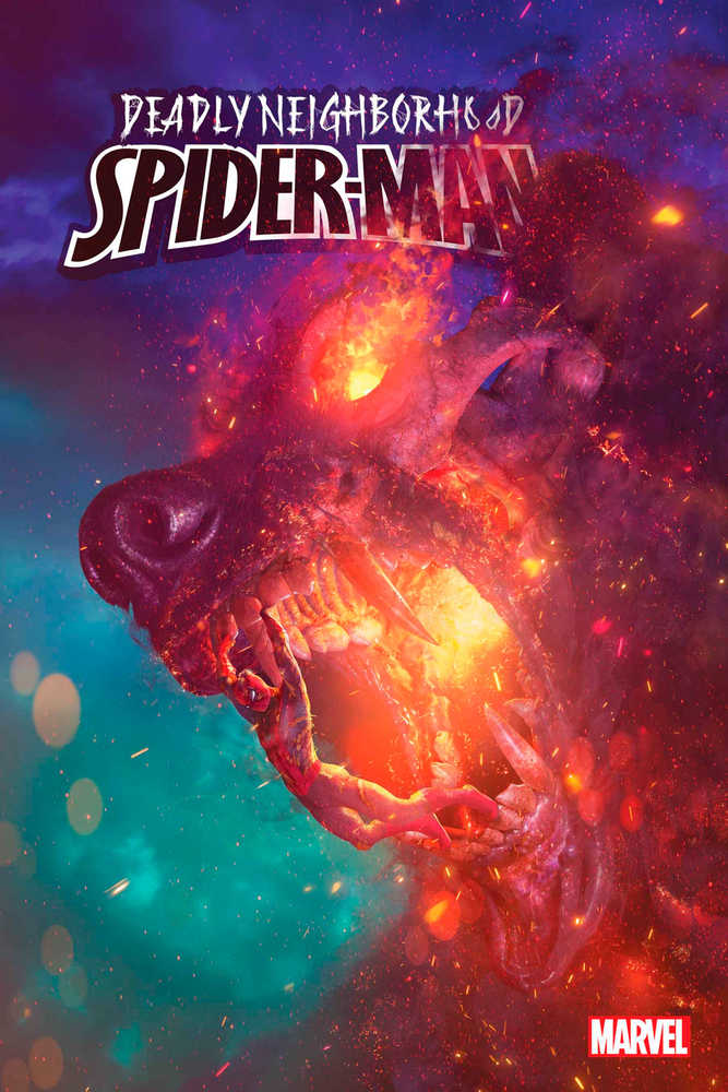 Deadly Neighborhood Spider-Man #5 (Of 5) | BD Cosmos