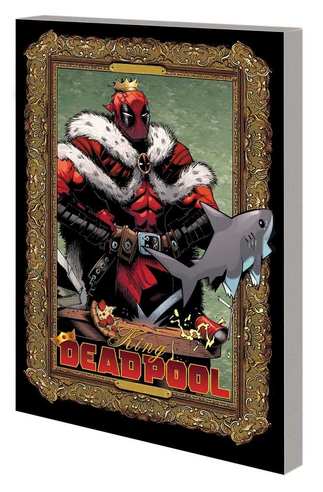 Deadpool By Kelly Thompson TPB | BD Cosmos