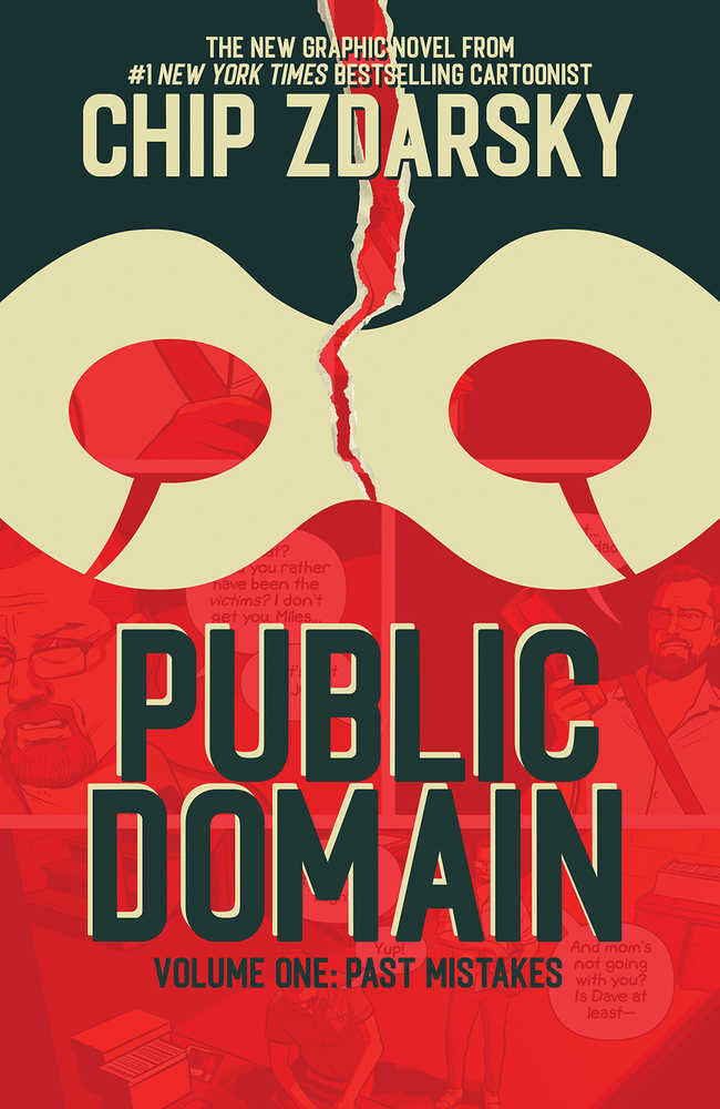 Domaine public TPB Volume 01 (Mature) | BD Cosmos