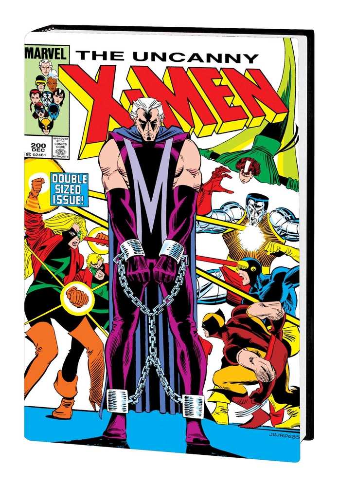 Uncanny X-Men Omnibus Hardcover Volume 05 | BD Cosmos