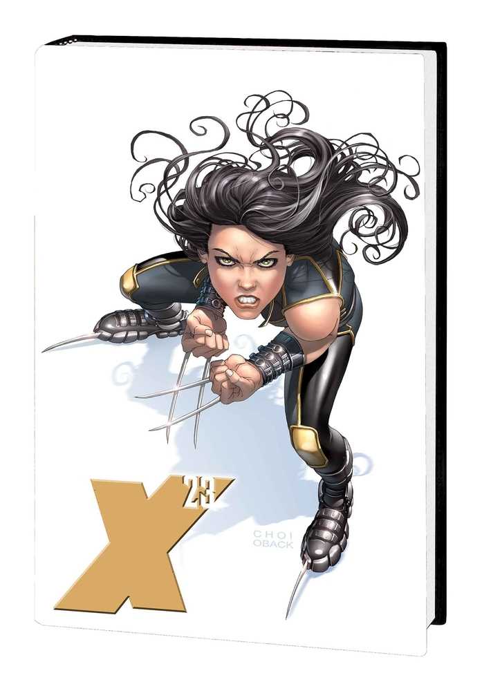 X-23 Omnibus Hardcover Volume 01 | BD Cosmos
