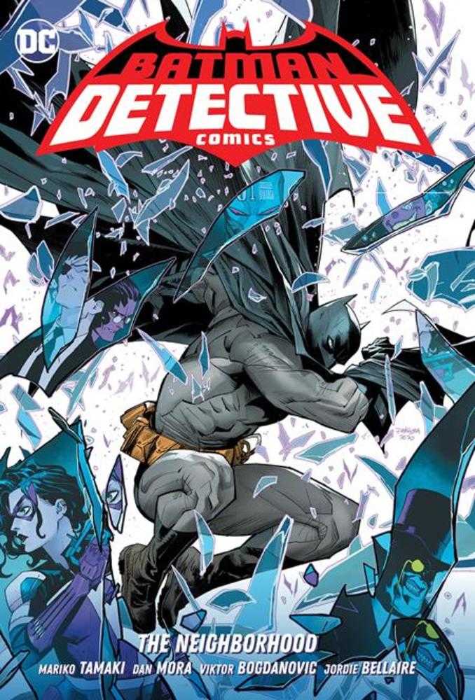 Batman Detective Comics (2021) TPB Volume 01 The Neighborhood | BD Cosmos