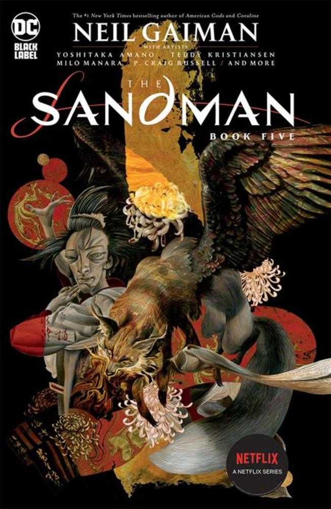 Sandman TPB Book 05 | BD Cosmos