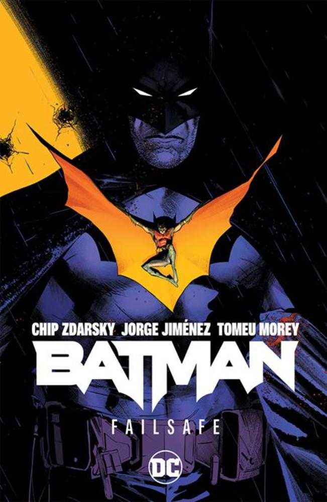 Batman (2022) Hardcover Volume 01 Failsafe | BD Cosmos