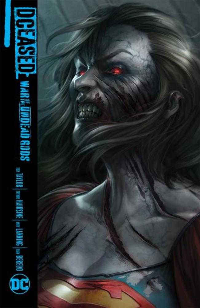 Dceased War Of The Undead Gods Hardcover | BD Cosmos