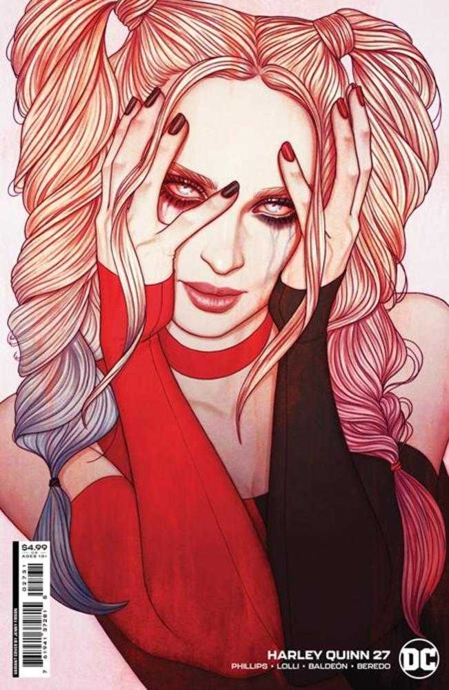 Harley Quinn #27 (2021) DC C Jenny Frison Sortie le 03/01/2023 | BD Cosmos