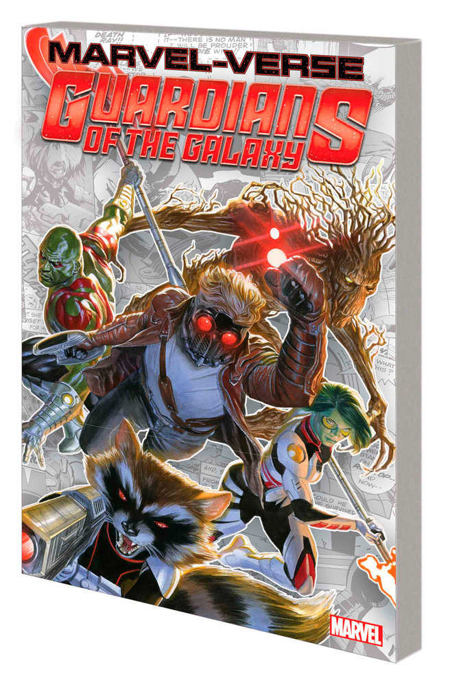 Marvel-Verse: Guardians Of The Galaxy | BD Cosmos