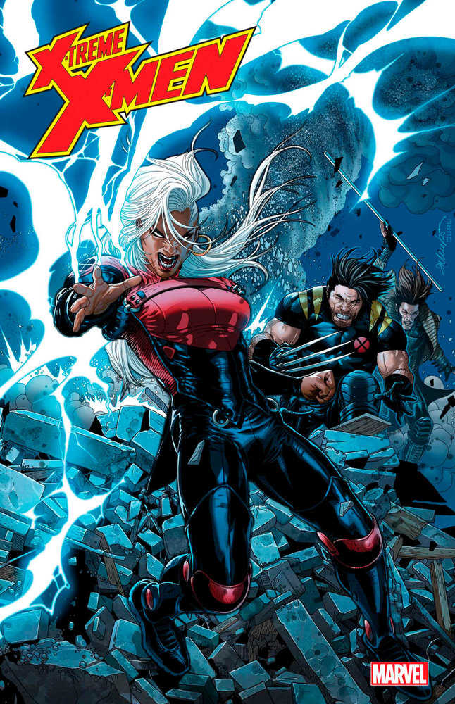 X-Treme X-Men #4 (2022) Sortie Marvel 03/22/2023 | BD Cosmos